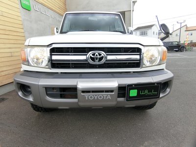 2014 Toyota LAND CRUISER 70 — миниатюра 38