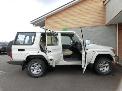 2014 Toyota LAND CRUISER 70 — миниатюра 52