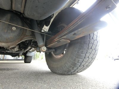 2014 Toyota LAND CRUISER 70 — миниатюра 75