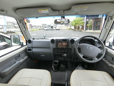 2014 Toyota LAND CRUISER 70 — миниатюра 12