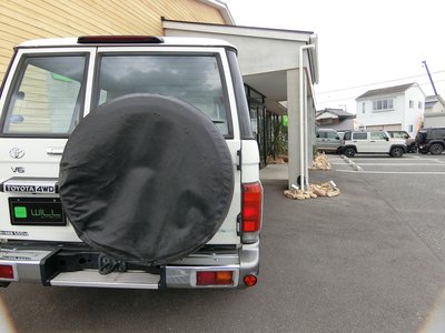 2014 Toyota LAND CRUISER 70 — миниатюра 62