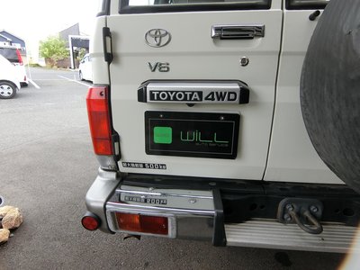 2014 Toyota LAND CRUISER 70 — миниатюра 66