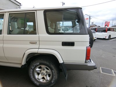 2014 Toyota LAND CRUISER 70 — миниатюра 64