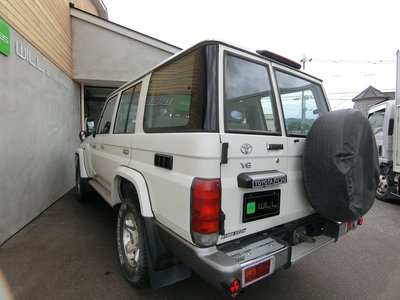 2014 Toyota LAND CRUISER 70 — миниатюра 53