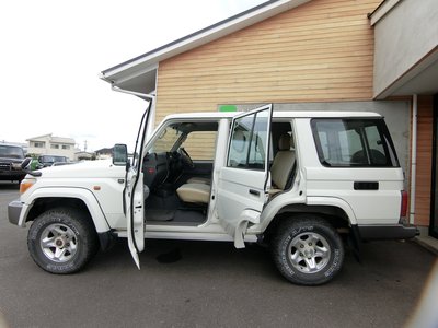 2014 Toyota LAND CRUISER 70 — миниатюра 43