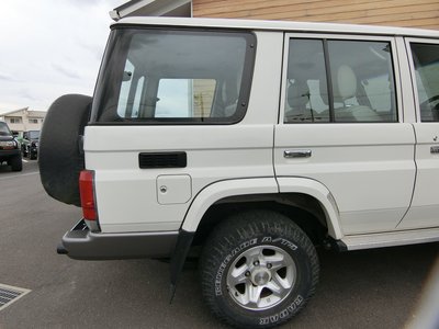 2014 Toyota LAND CRUISER 70 — миниатюра 63