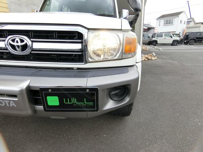 2014 Toyota LAND CRUISER 70 — миниатюра 40