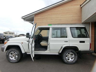 2014 Toyota LAND CRUISER 70 — миниатюра 42