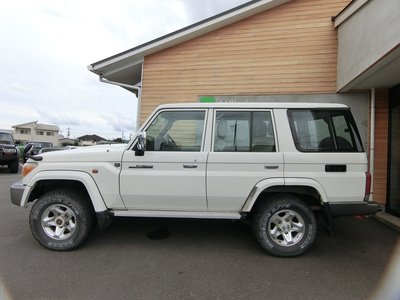 2014 Toyota LAND CRUISER 70 — миниатюра 41