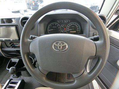 2014 Toyota LAND CRUISER 70 — миниатюра 21