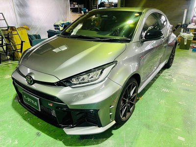 TOYOTA GR YARIS