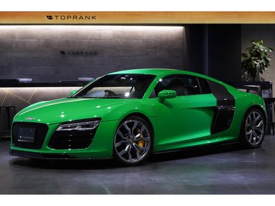 صورة 1 لـ 2014 AUDI R8