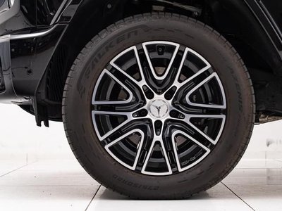 MERCEDES-BENZ G-CLASS - 8