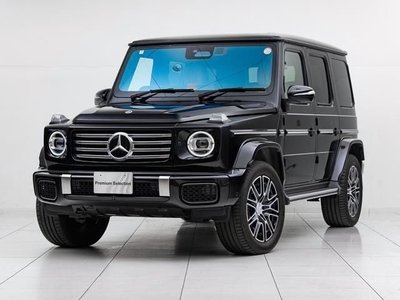 MERCEDES-BENZ G-CLASS - 6