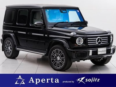 MERCEDES-BENZ G-CLASS - 1