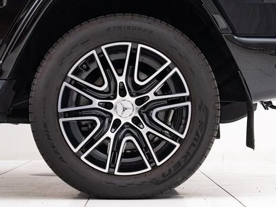 MERCEDES-BENZ G-CLASS - 9