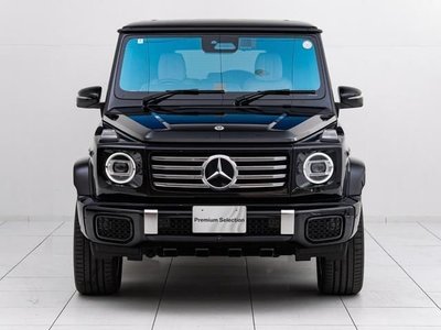 MERCEDES-BENZ G-CLASS - 5