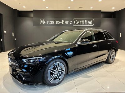 2023 Mercedes-BENZ C-CLASS 照片 1