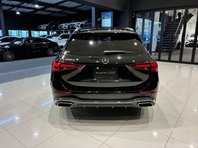 2023 Mercedes-BENZ C-CLASS 照片 6