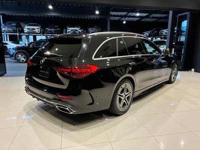 2023 Mercedes-BENZ C-CLASS 照片 5