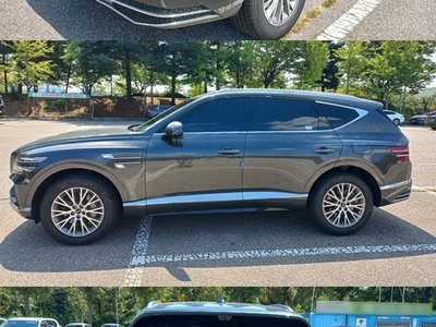 GENESIS GV80 - 5