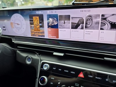 GENESIS GV80 - 8