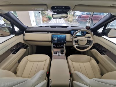 LAND ROVER RANGE ROVER - 4