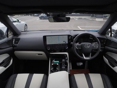 LEXUS NX - 9
