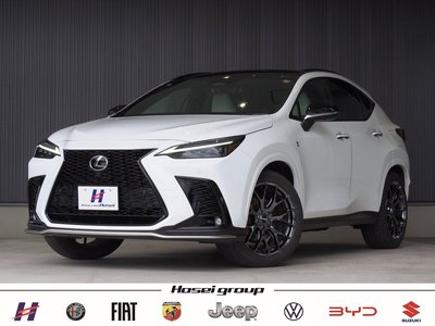 LEXUS NX - 1