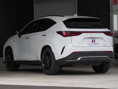 LEXUS NX - 8