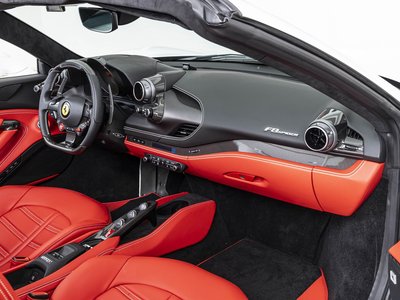2022 Ferrari F8 SPIDER 缩略图 17