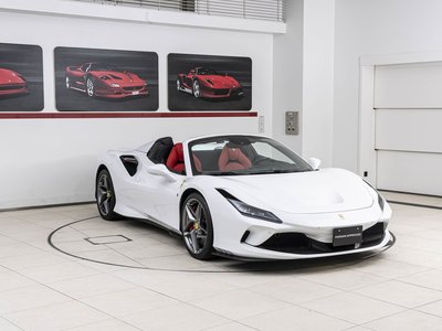 صورة 4 لـ 2022 FERRARI F8 SPIDER