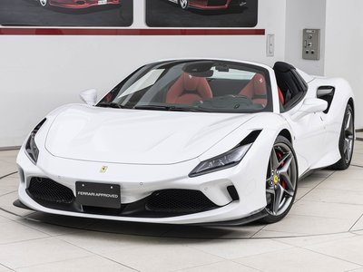 صورة 1 لـ 2022 FERRARI F8 SPIDER