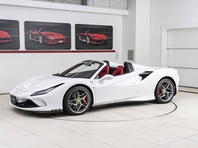 صورة 10 لـ 2022 FERRARI F8 SPIDER