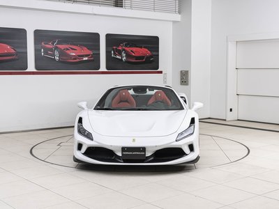 صورة 3 لـ 2022 FERRARI F8 SPIDER
