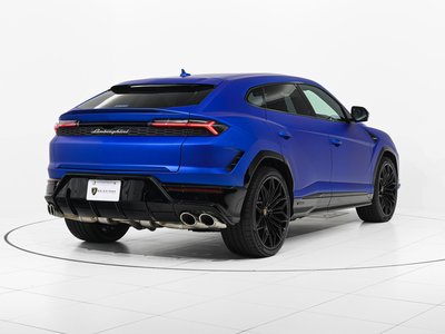 LAMBORGHINI URUS - 8