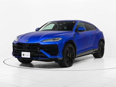 LAMBORGHINI URUS - 3