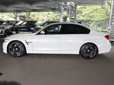 BMW M3 SEDAN - 7