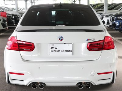 BMW M3 SEDAN - 8