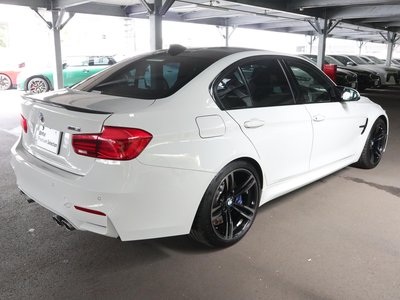 BMW M3 SEDAN - 9
