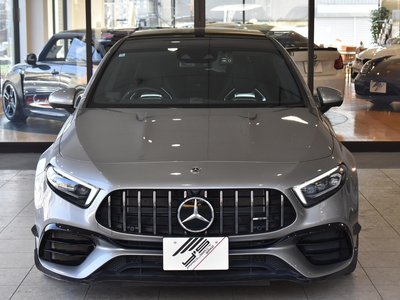 MERCEDES-BENZ A-CLASS AMG - 2