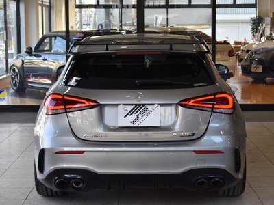 MERCEDES-BENZ A-CLASS AMG - 7