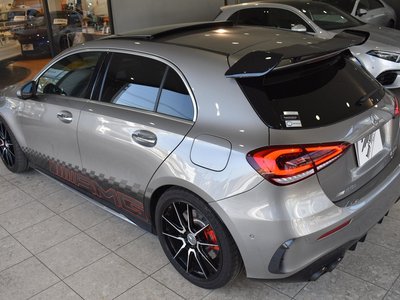 MERCEDES-BENZ A-CLASS AMG - 10