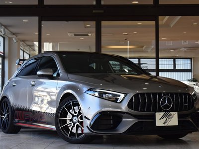 MERCEDES-BENZ A-CLASS AMG - 1