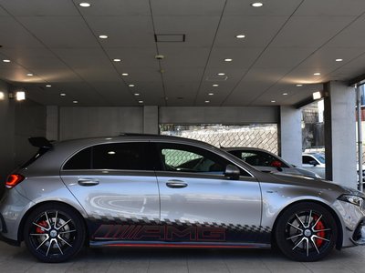 MERCEDES-BENZ A-CLASS AMG - 5