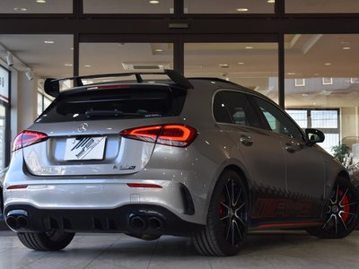 MERCEDES-BENZ A-CLASS AMG - 8