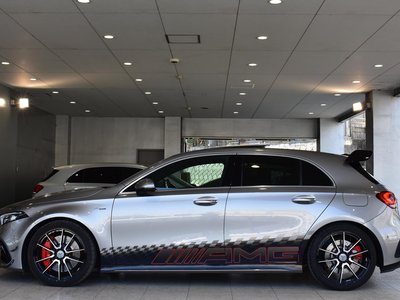 MERCEDES-BENZ A-CLASS AMG - 4