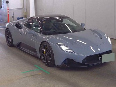 MASERATI MC20 CIELO - 1