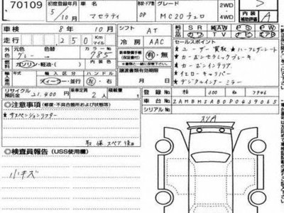 MASERATI MC20 CIELO - 7