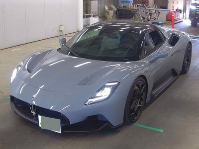 MASERATI MC20 CIELO - 4